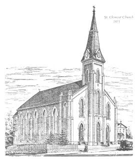 St. Clement
Church